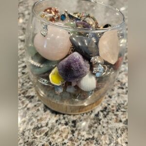 Mystery Jewelry,  Crystal Jar